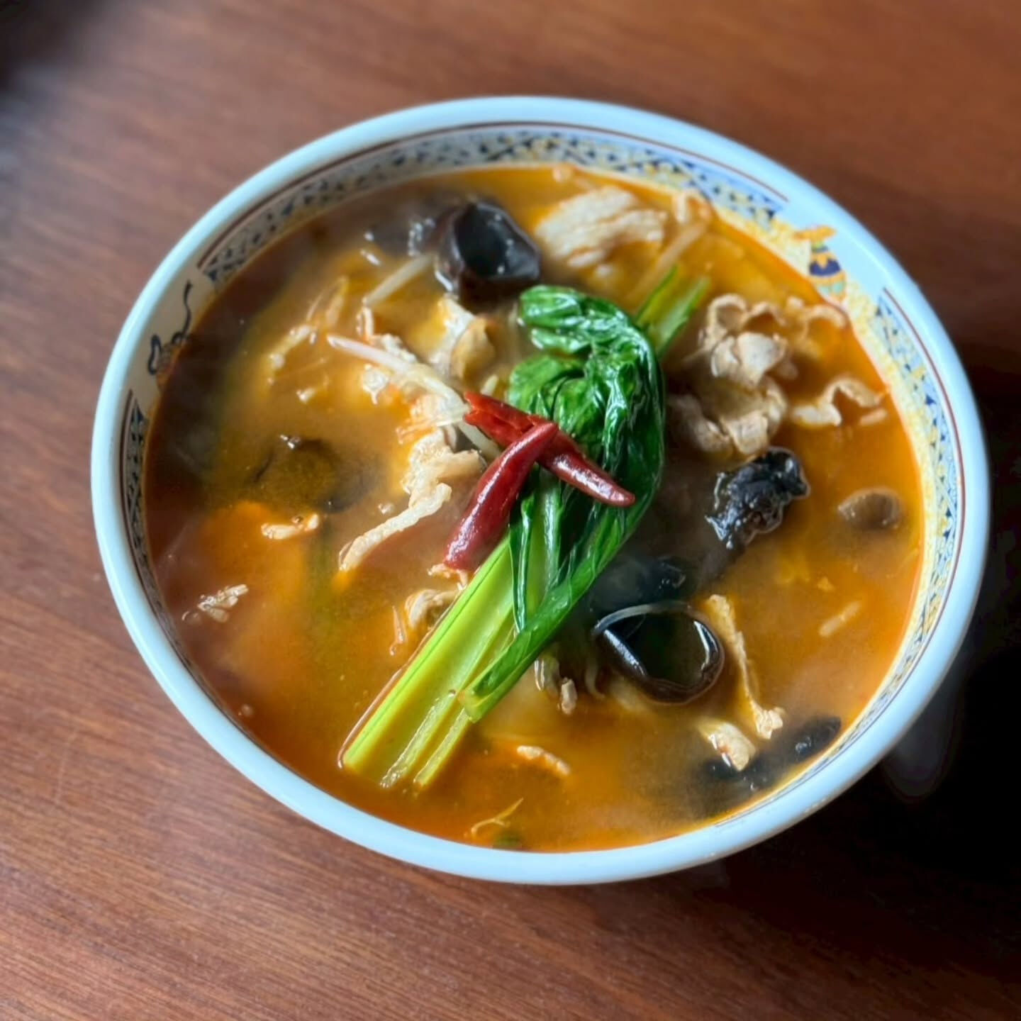 【麻辣湯】