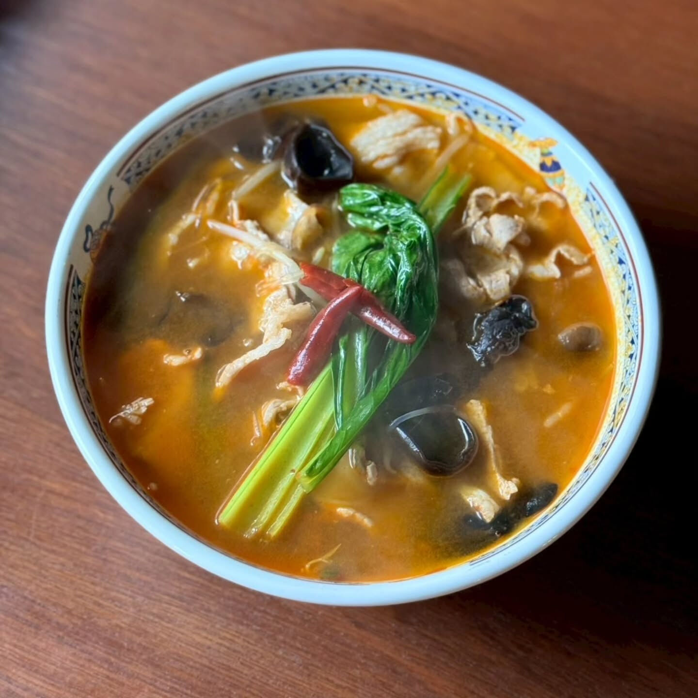【麻辣湯】