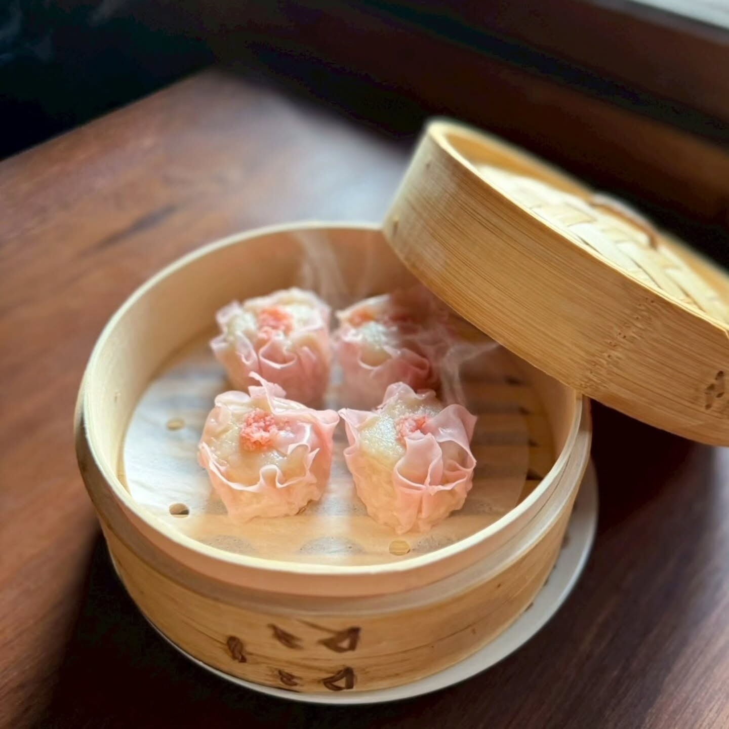 【海鮮蟹シューマイ】