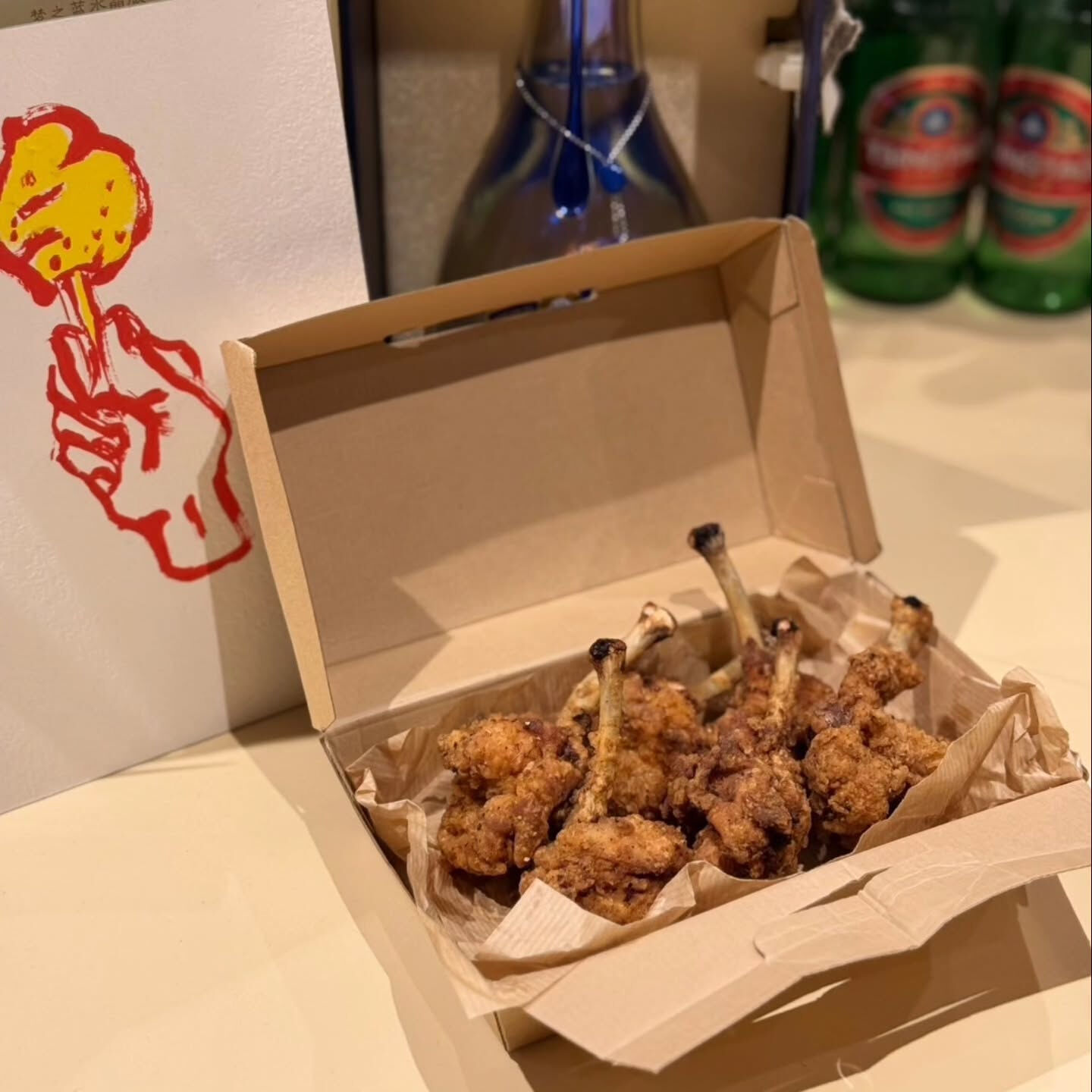【Xmas TAKEOUT】　